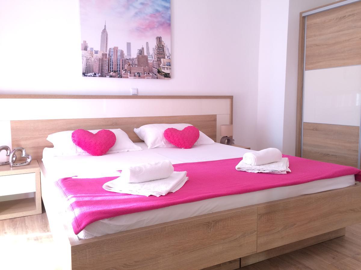 Apartmani Emilio Новалья Экстерьер фото