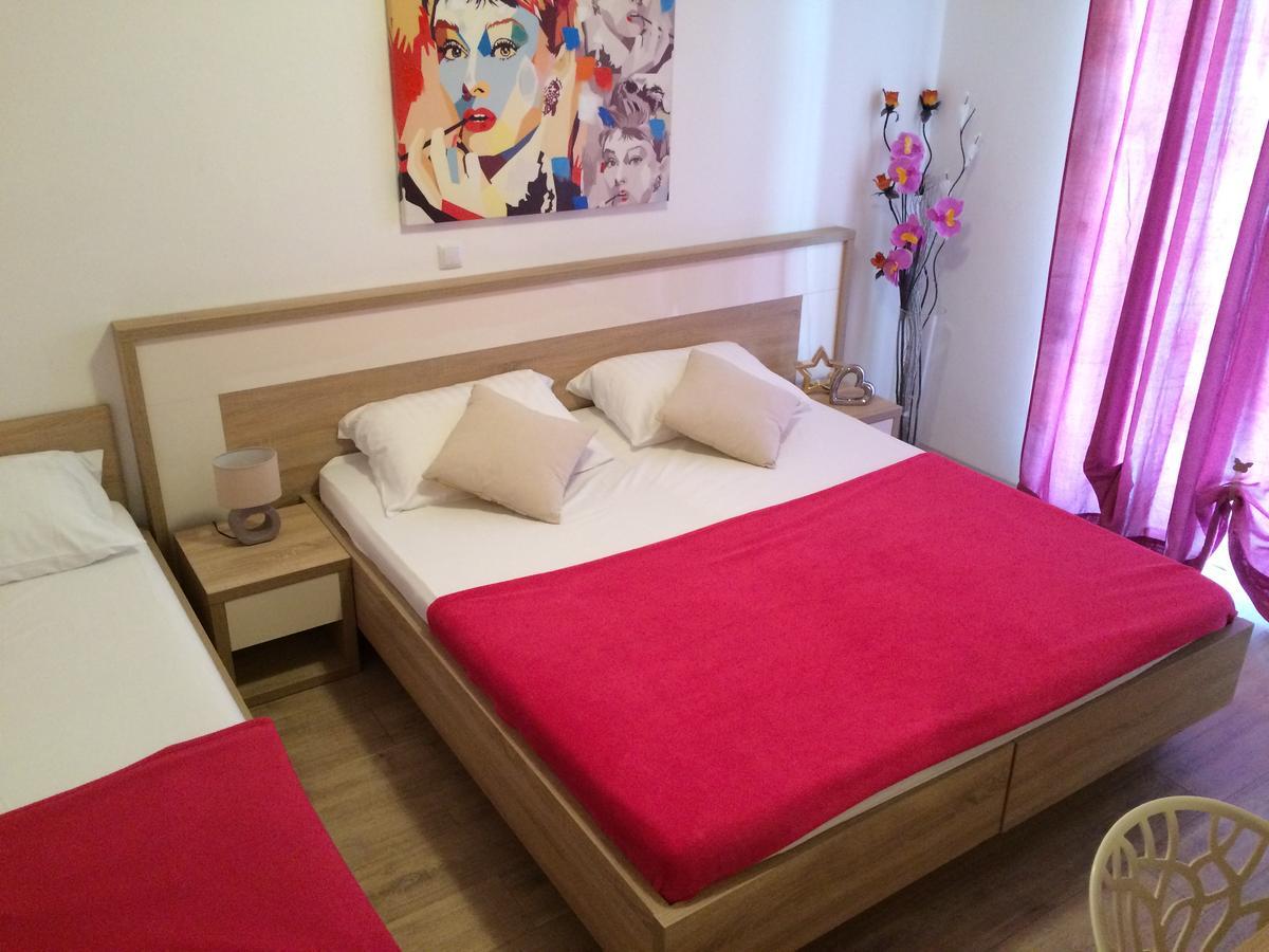 Apartmani Emilio Новалья Экстерьер фото