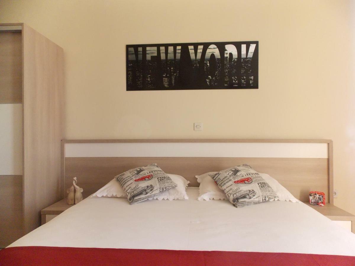 Apartmani Emilio Новалья Номер фото