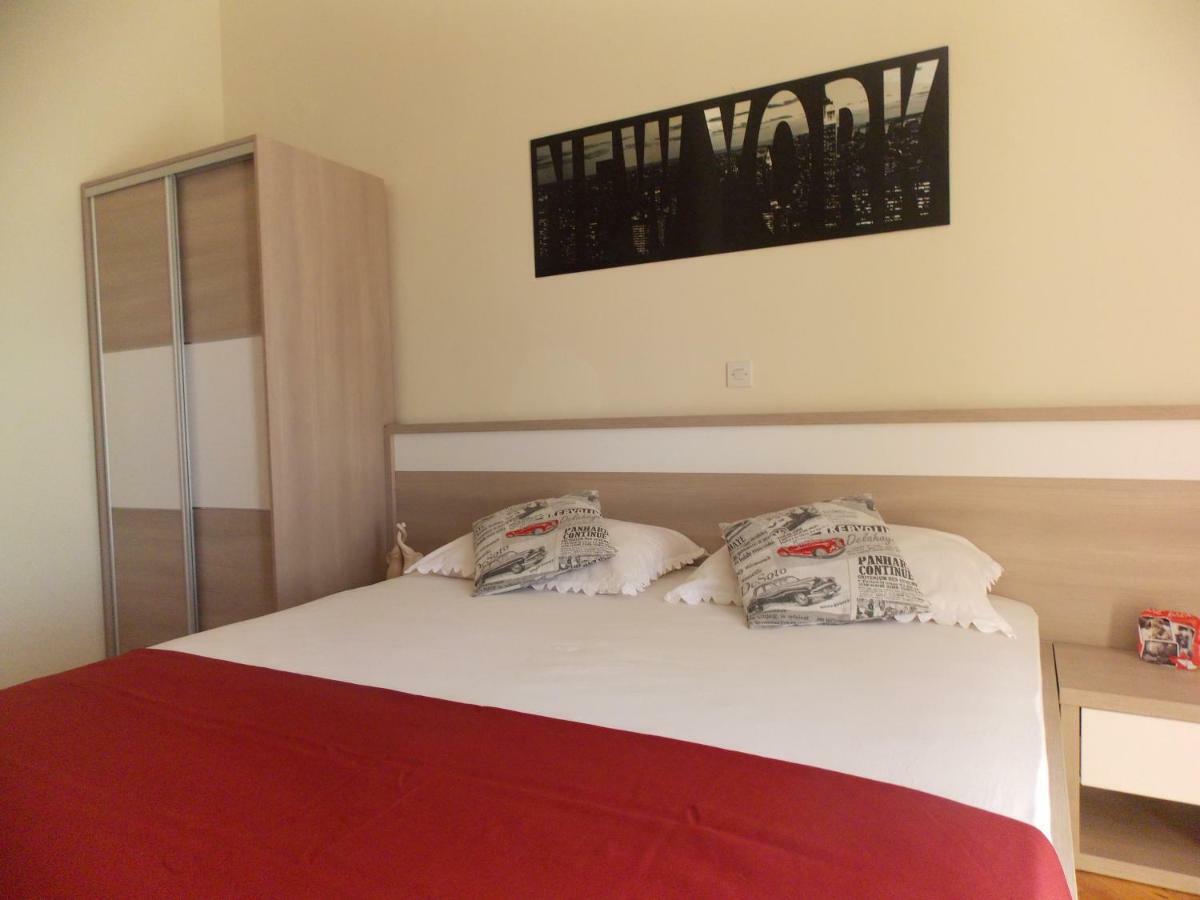 Apartmani Emilio Новалья Номер фото